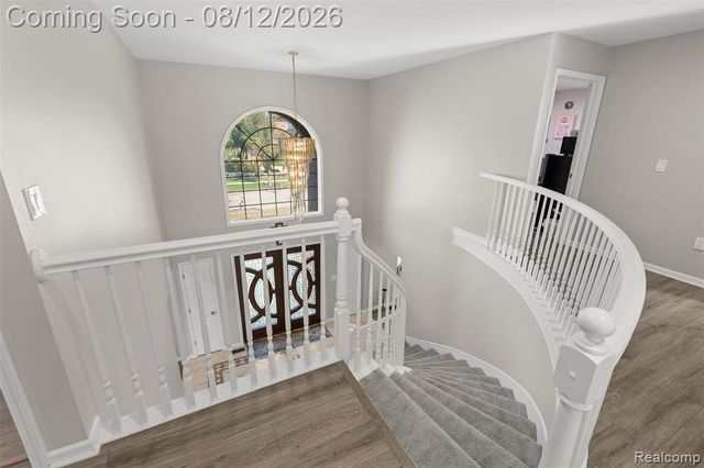 49501 Sandra Drive, Shelby Twp, MI 48315