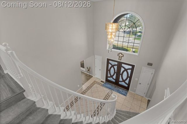 49501 Sandra Drive, Shelby Twp, MI 48315