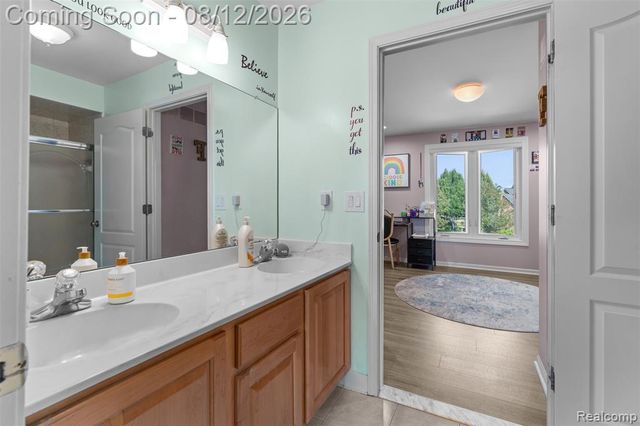 49501 Sandra Drive, Shelby Twp, MI 48315