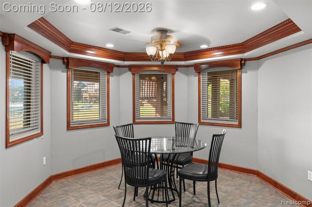 49501 Sandra Drive, Shelby Twp, MI 48315