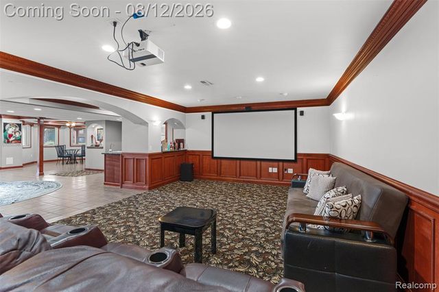 49501 Sandra Drive, Shelby Twp, MI 48315