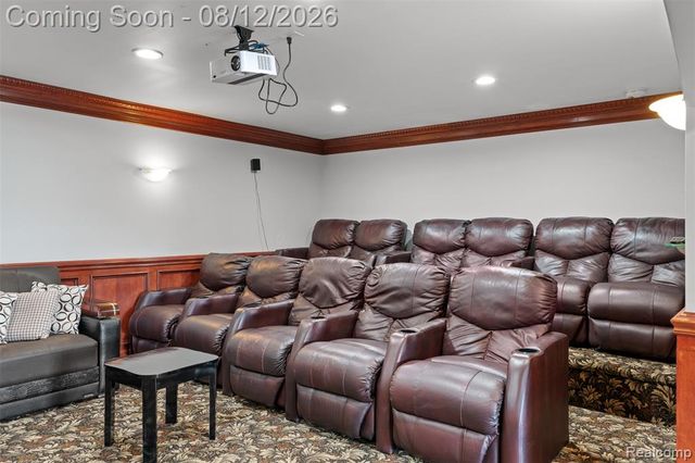 49501 Sandra Drive, Shelby Twp, MI 48315