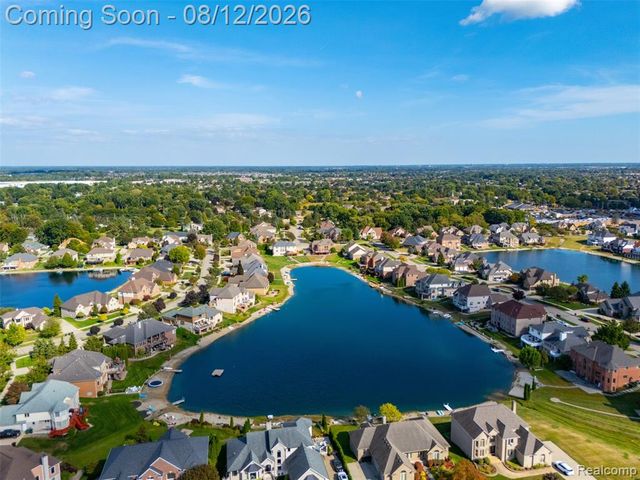 49501 Sandra Drive, Shelby Twp, MI 48315