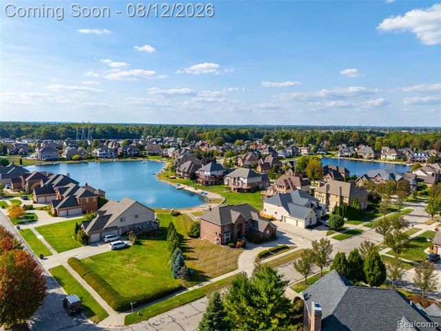 49501 Sandra Drive, Shelby Twp, MI 48315