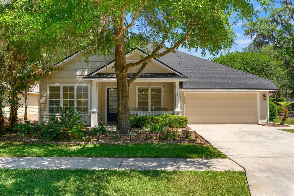 2117 NW 144TH STREET, Newberry, FL 32669