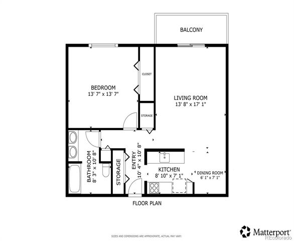 7755 E Quincy Avenue 302A3, Denver, CO 80237