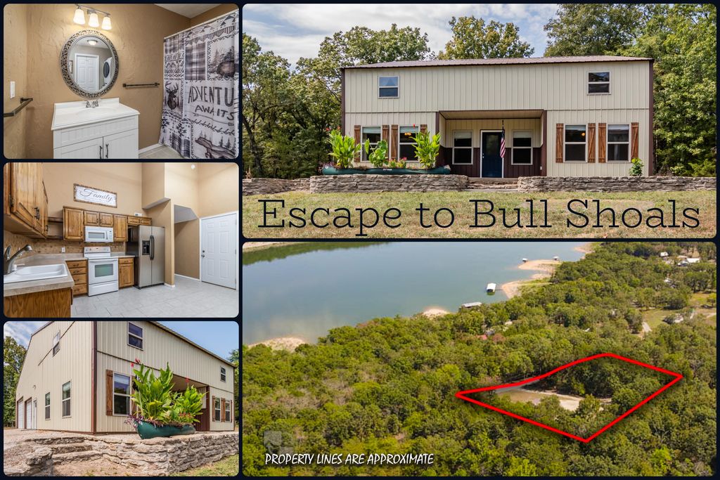 888 Melody Mountain Road, Cedarcreek, MO 65627