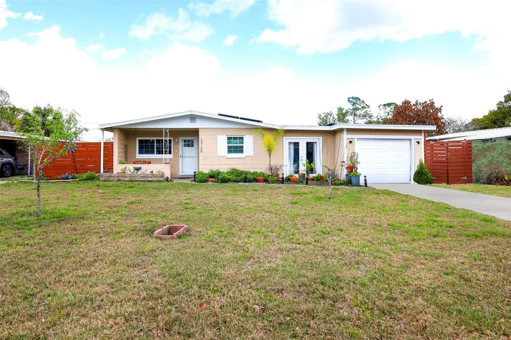 2725 HERTHA AVENUE, Orlando, FL 32826