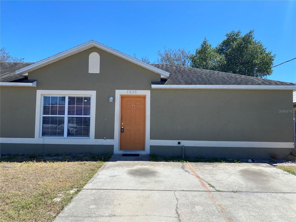 1830 2ND STREET NW A, Winter Haven, FL 33881