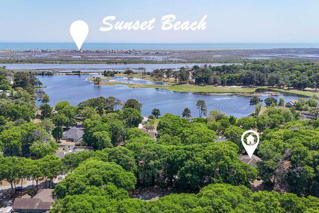 483 Blue Heron Ct., Sunset Beach, NC 28468