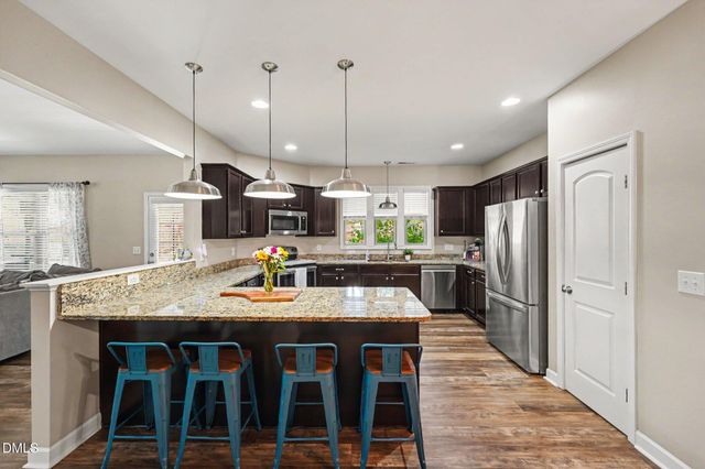 8617 Malahar Lane, Angier, NC 27501