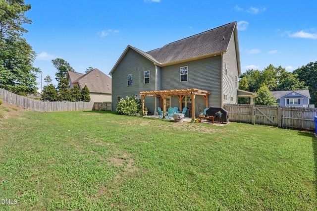 8617 Malahar Lane, Angier, NC 27501
