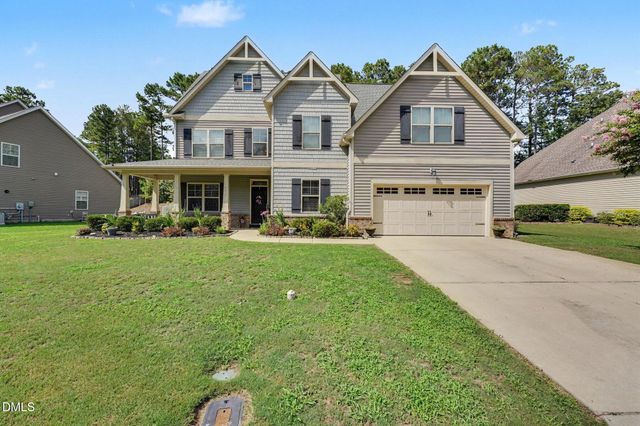 8617 Malahar Lane, Angier, NC 27501
