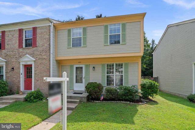 2106 CARRIAGE SQUARE PL, Silver Spring, MD 20906