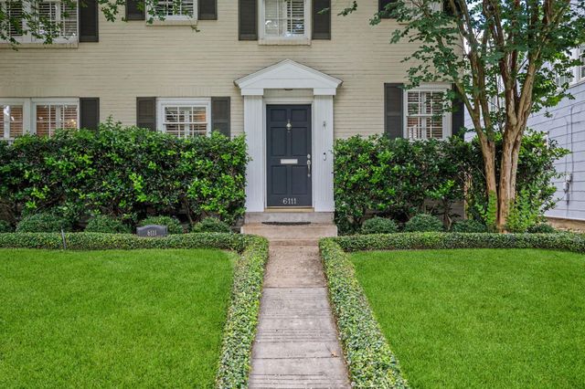 6111 Wakeforest Avenue, West University Place, TX 77005
