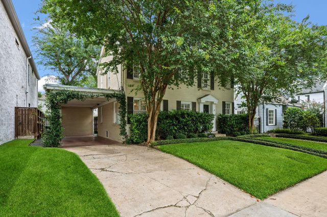 6111 Wakeforest Avenue, West University Place, TX 77005