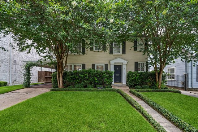 6111 Wakeforest Avenue, West University Place, TX 77005