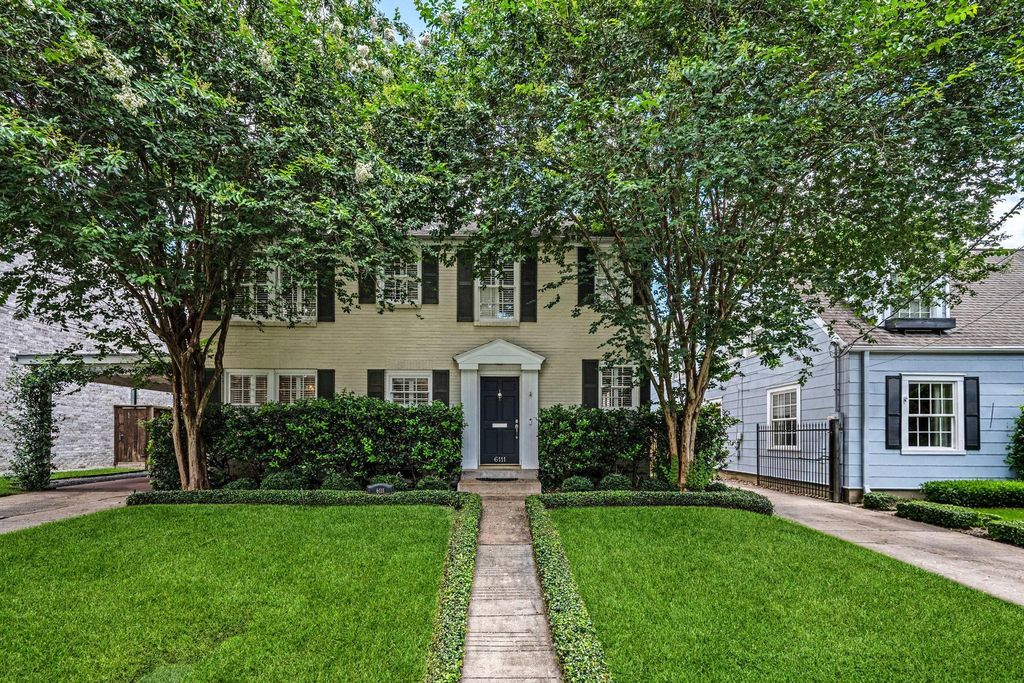 6111 Wakeforest Avenue, West University Place, TX 77005