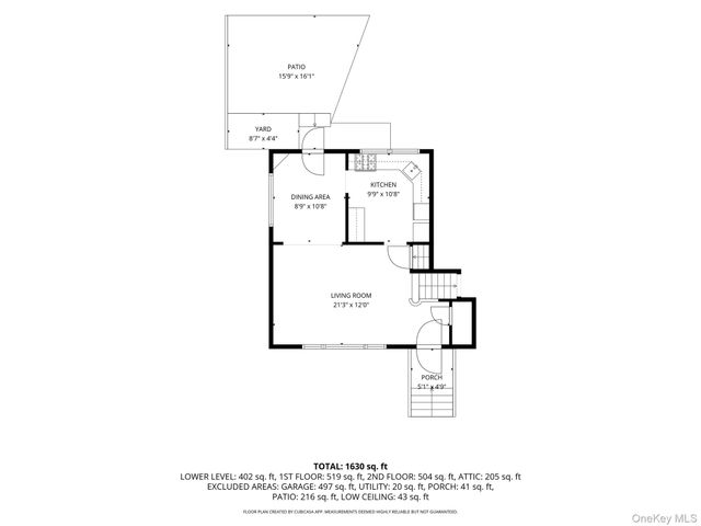 27 White Plains Avenue, West Harrison, NY 10604