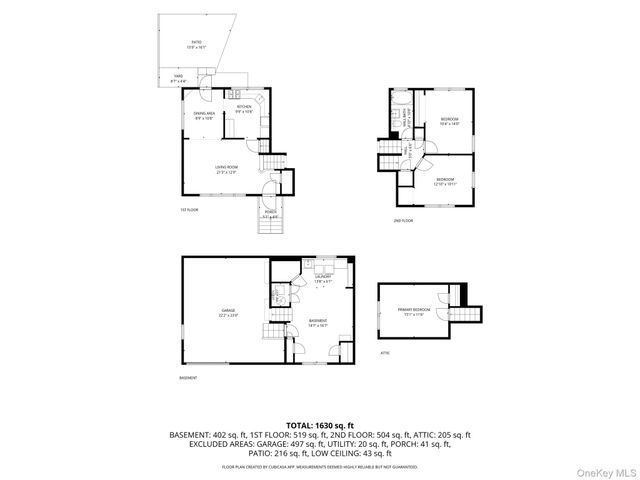 27 White Plains Avenue, West Harrison, NY 10604