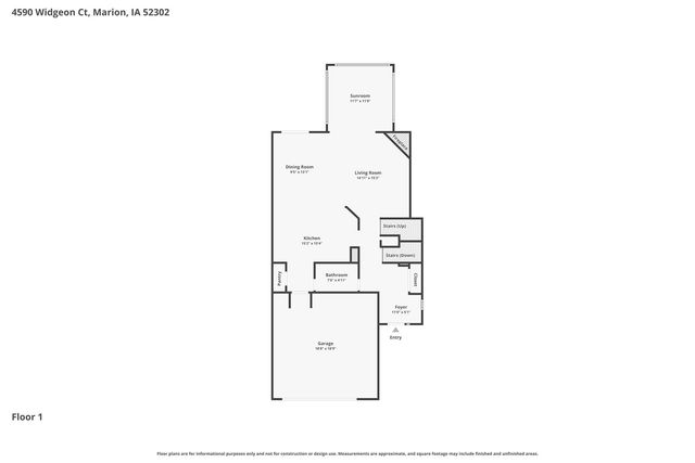 4590 Widgeon Court, Marion, IA 52302