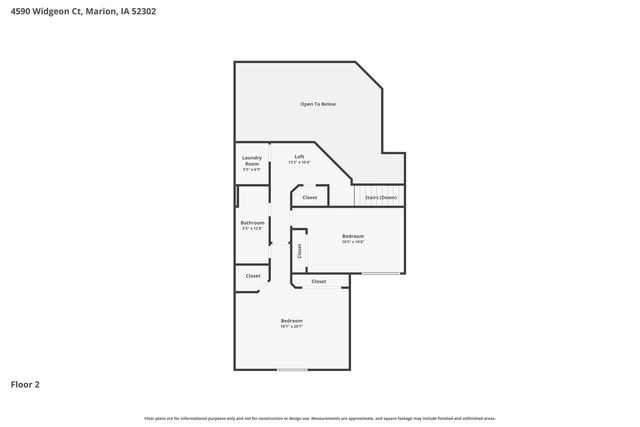 4590 Widgeon Court, Marion, IA 52302