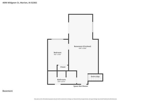 4590 Widgeon Court, Marion, IA 52302