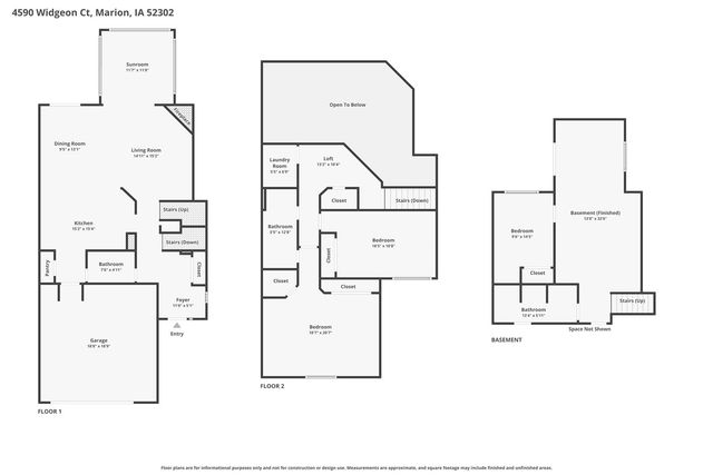 4590 Widgeon Court, Marion, IA 52302