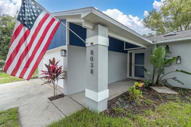 8038 BUTTONBALL LANE, Port Richey, FL 34668