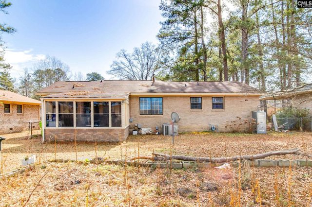 2309 Hillbeck Drive, Columbia, SC 29210