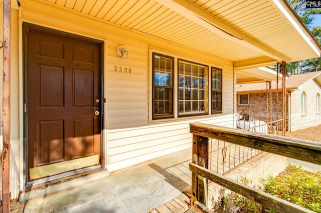 2309 Hillbeck Drive, Columbia, SC 29210