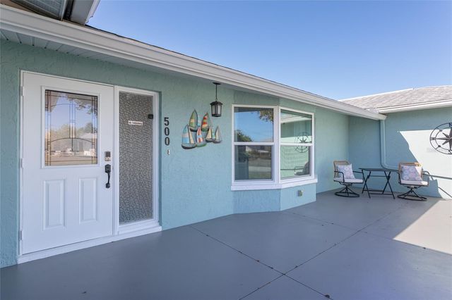 500 MOUNT VERNON DRIVE, Venice, FL 34293