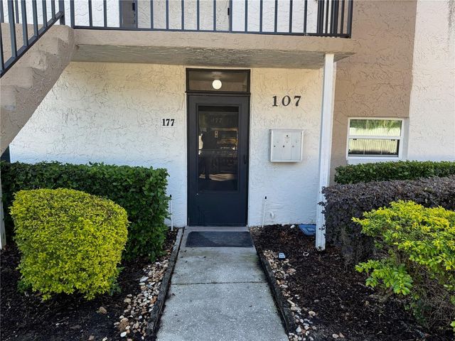 107 CALDWELL DRIVE M177, Brandon, FL 33510