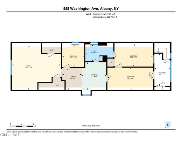 558 Washington Avenue, Albany, NY 12203