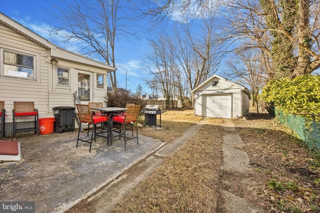 20 N LLANWELLYN AVE, Glenolden, PA 19036