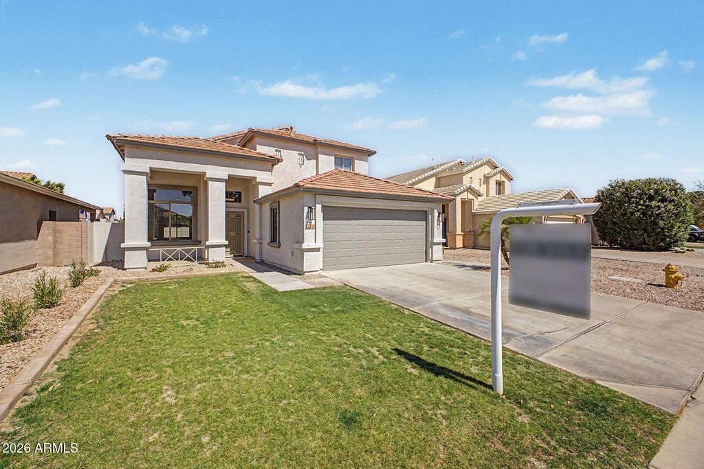 1135 S ROCKWELL Street, Gilbert, AZ 85296