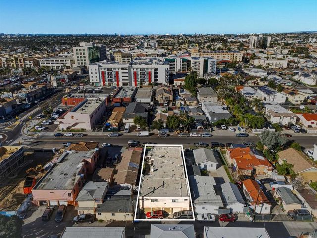 4035 Highland Ave, San Diego, CA 92105