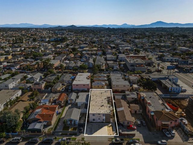 4035 Highland Ave, San Diego, CA 92105