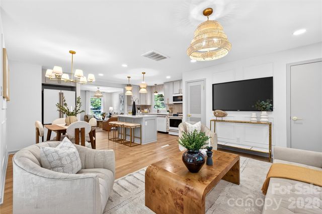 4408 Ivanhoe Place, Charlotte, NC 28205