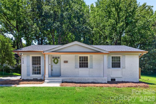 4408 Ivanhoe Place, Charlotte, NC 28205