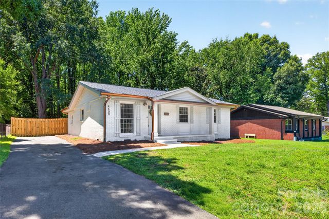 4408 Ivanhoe Place, Charlotte, NC 28205