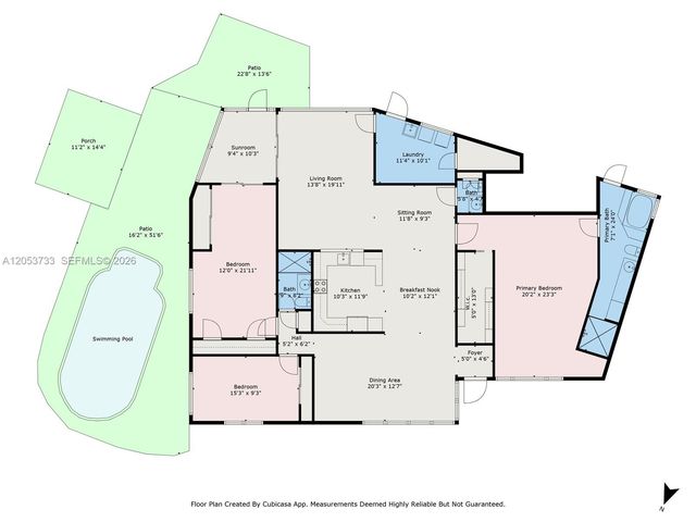 2424 NE 18th Ave, Wilton Manors, FL 33305