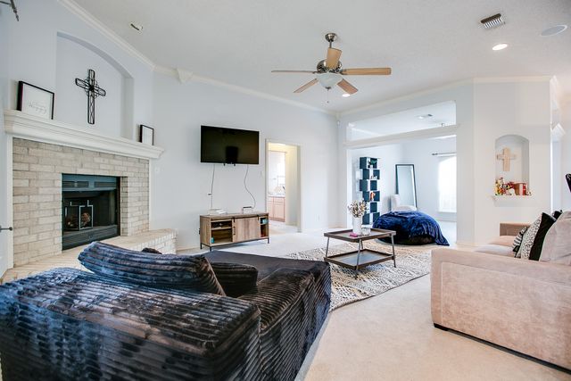 3553 Silver Spur Drive, San Angelo, TX 76904