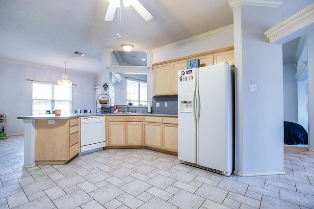 3553 Silver Spur Drive, San Angelo, TX 76904
