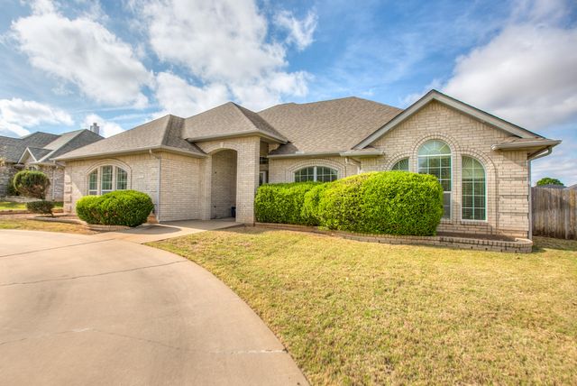 3553 Silver Spur Drive, San Angelo, TX 76904