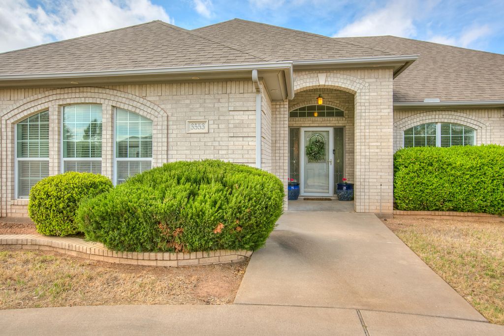 3553 Silver Spur Drive, San Angelo, TX 76904