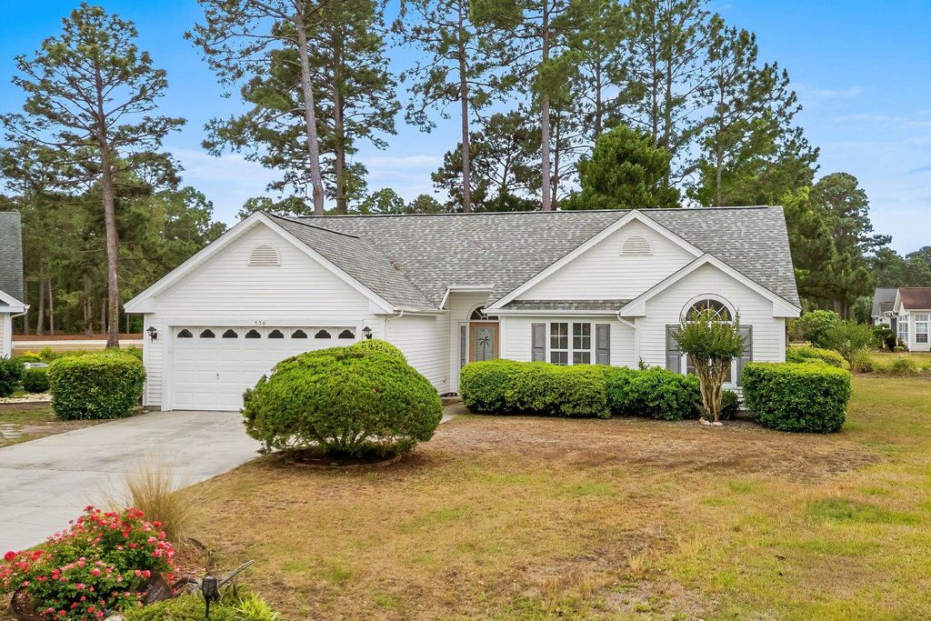 536 Wildflower Trail, Myrtle Beach, SC 29579