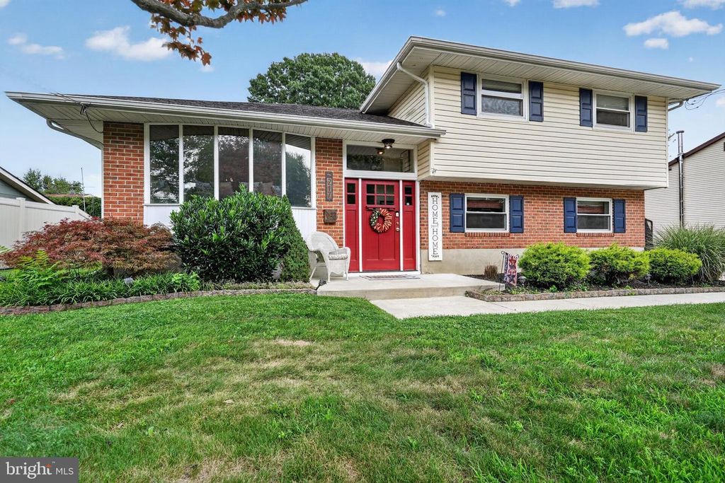 217 DOWNING RD, Somerdale, NJ 08083