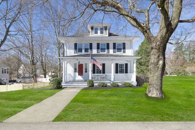 60 High St, Needham, MA 02494