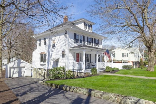 60 High St, Needham, MA 02494
